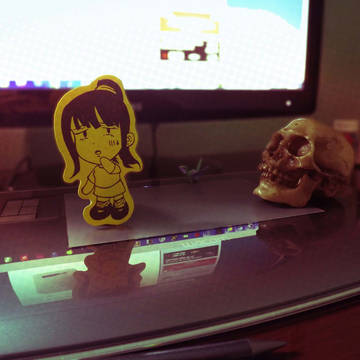 Chibi-chan RUN!