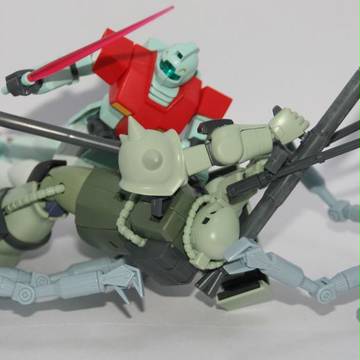 HGUC ボール