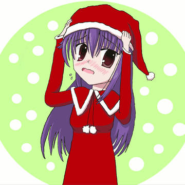 あわてんぼうのサンタエリーちゃん