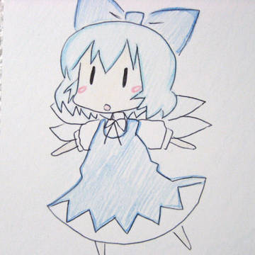 チルノ