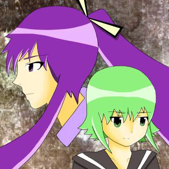 GUMI＆がくぽ