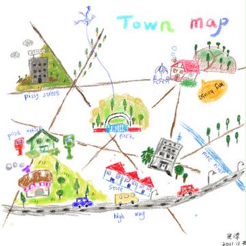 Map Town