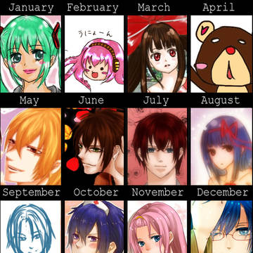 2011絵師進化録