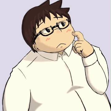 ん～