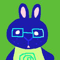 うさぎの森