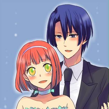 おたおめ漫画