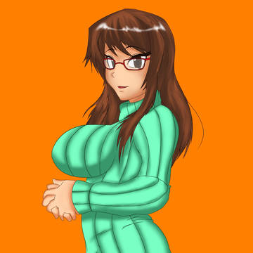 たてセタの日の娘さん