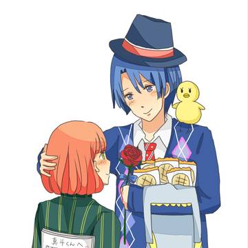 お誕生日おめでとうございます！真斗くん！