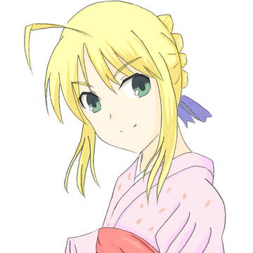 セイバーさん