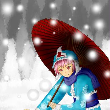 雪幽々子