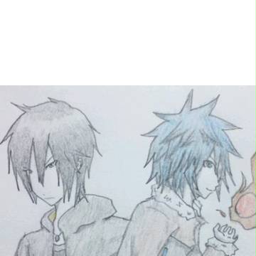 謎のコラボ
