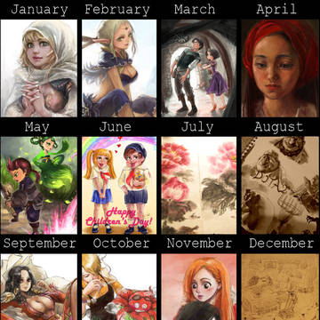2011絵師進化？？