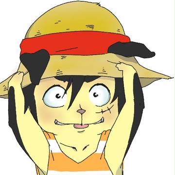 Puppy!Luffy
