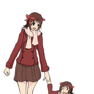 幼い頃の思いを忘れず