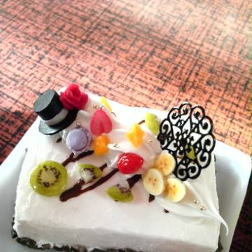 ケーキ※食べられません