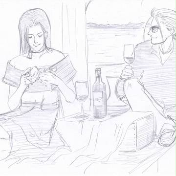 wine