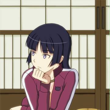 黒猫さん
