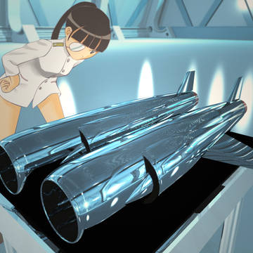 美緒　Ｍｅｅｔｓ　Ｊｅｔｓ