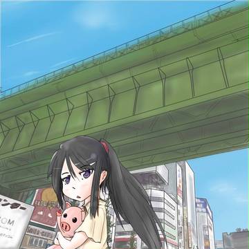 秋葉原にて