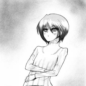 ひんぬー女子大生