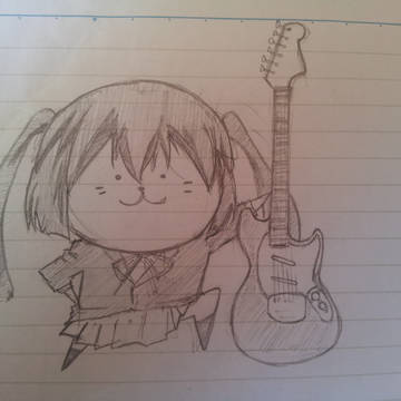 落書き