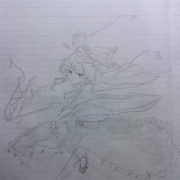 I LOVE 巫女さん!