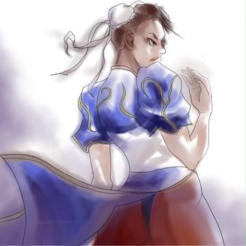 春麗