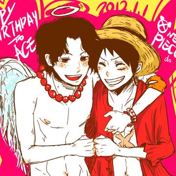 エース!!誕生日おめでとう!!