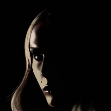 Andrej Pejic in Shadows