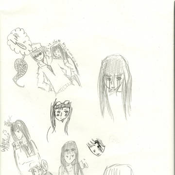 D and Chimiko