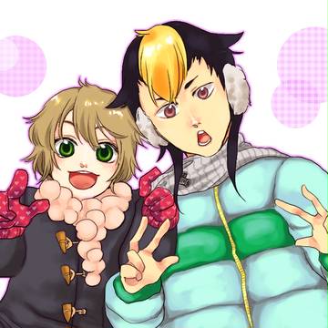 あけていませんが