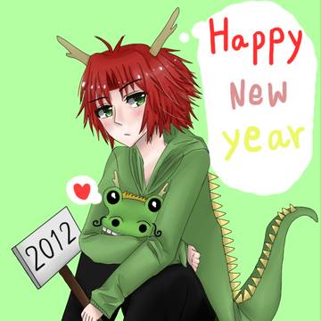 Happy New Year 2012
