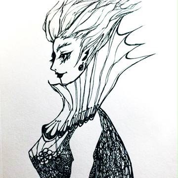 女王