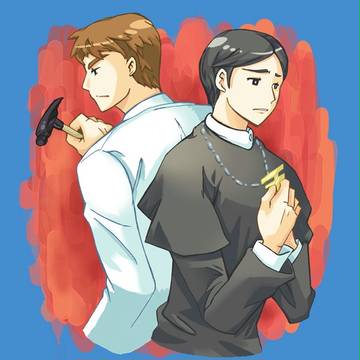宮田と牧野