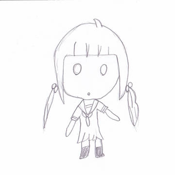 まぐろちゃん