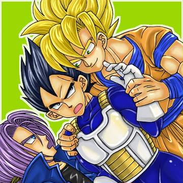 王子の取り合い　【腐】