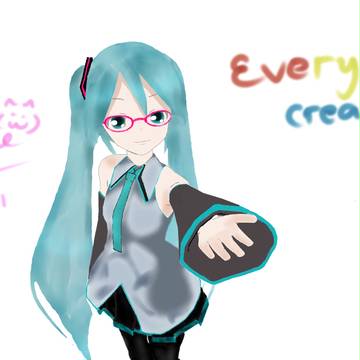 Everyone, Creator