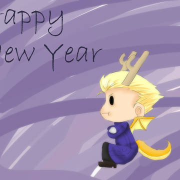happy new year