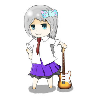 友達描きました。
