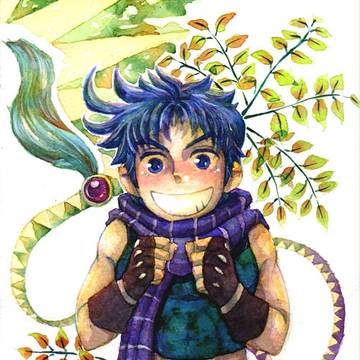 ジョセーーーフッ