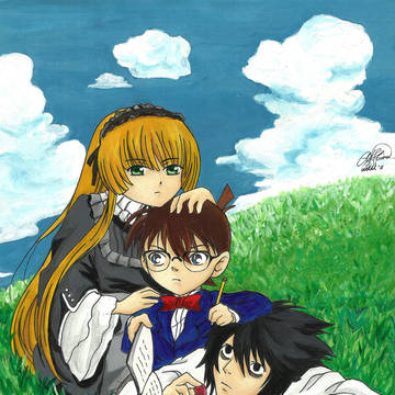 Detective TRIO