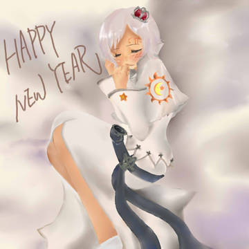 HAPPY　NEW　YEAR
