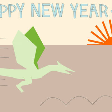 New Year 2012
