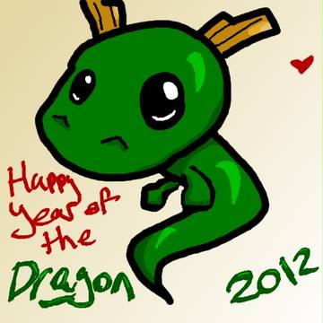 Happy New Year ♥