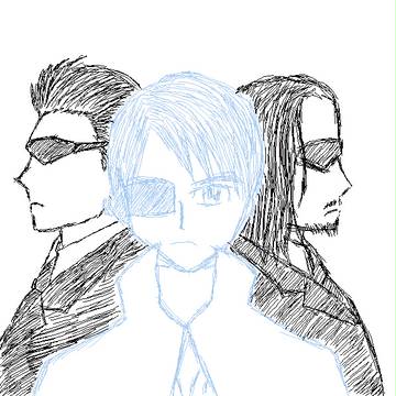 GMとハンター