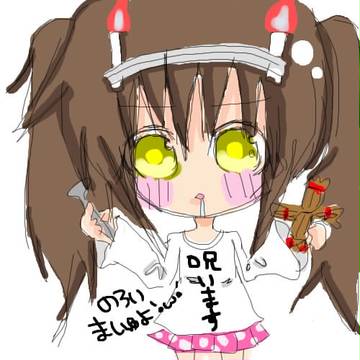 幼女が呪います