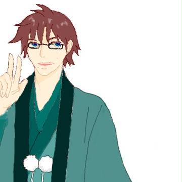 2012年もぽんちょ氏からw←