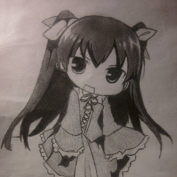 涼月 奏