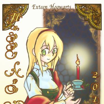 Happy New year 2012