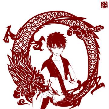 2012 龙年